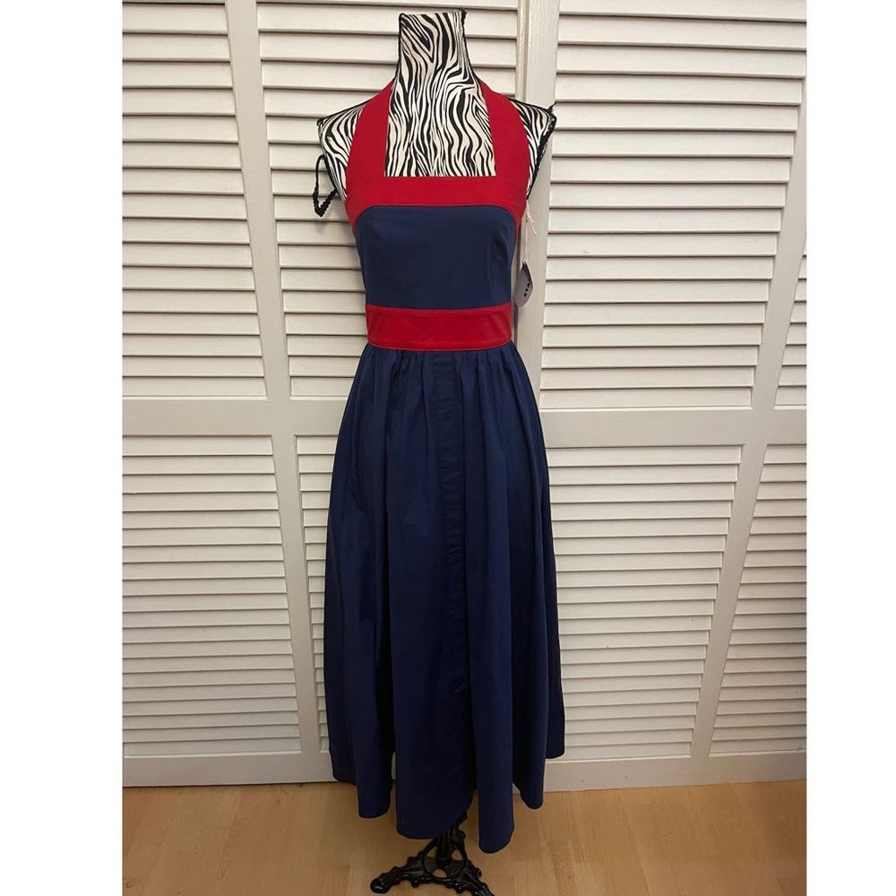 STAUD Dress NWT